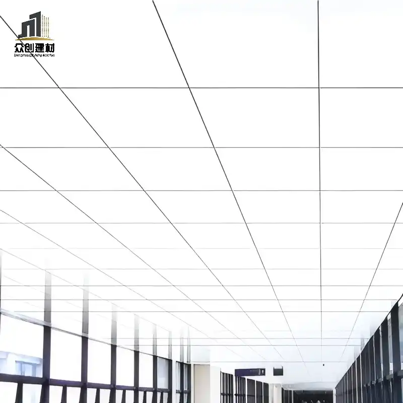 Fireproof Moisture-Proof Metal Ceiling